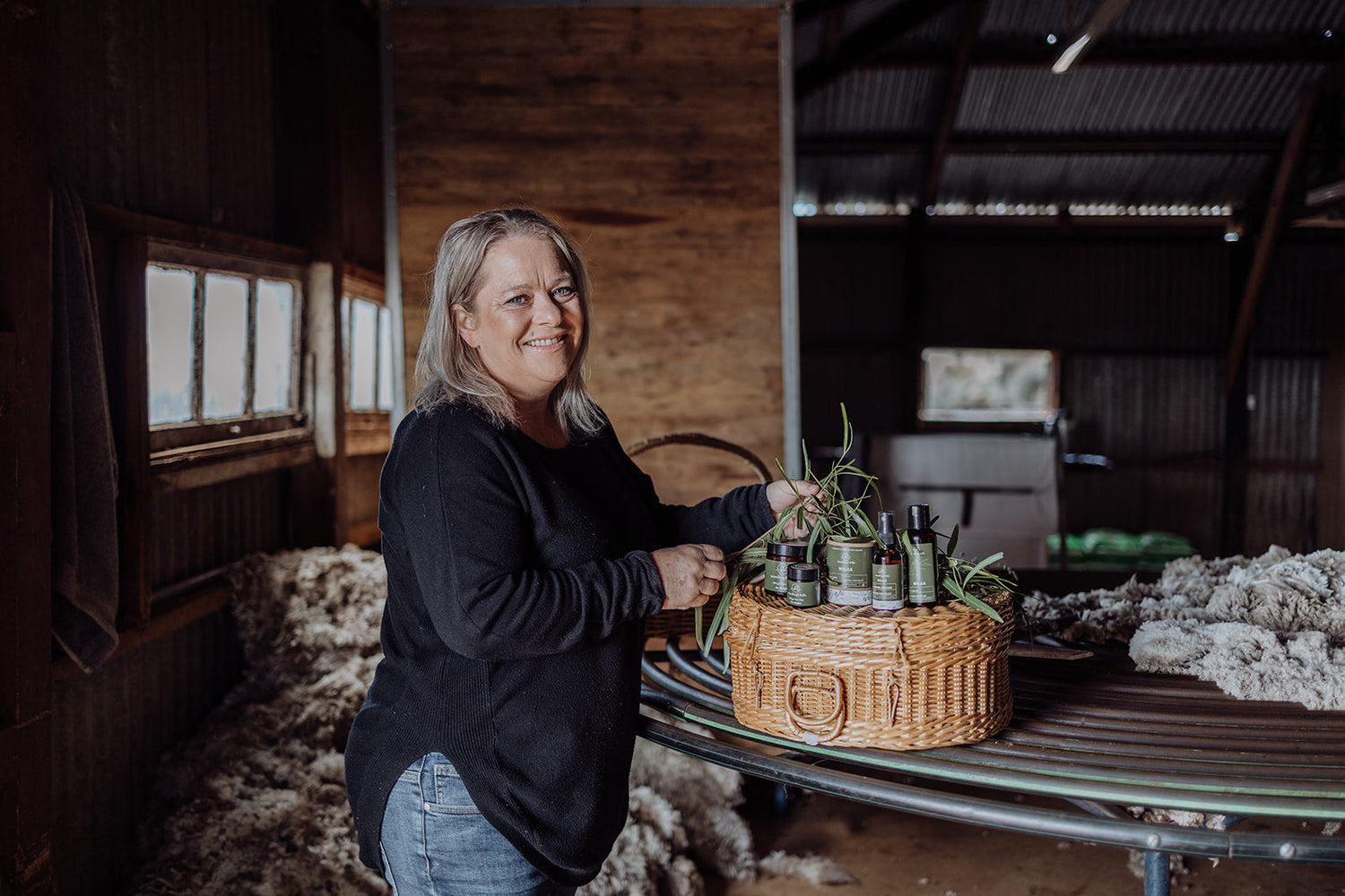 From Bush Medicine to Modern Science: The Story Behind Woodleigh Hills’ Key Ingredients