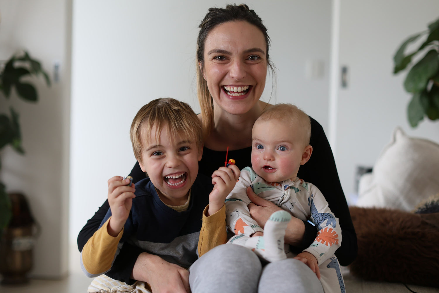 Healing Story: Milly Albers