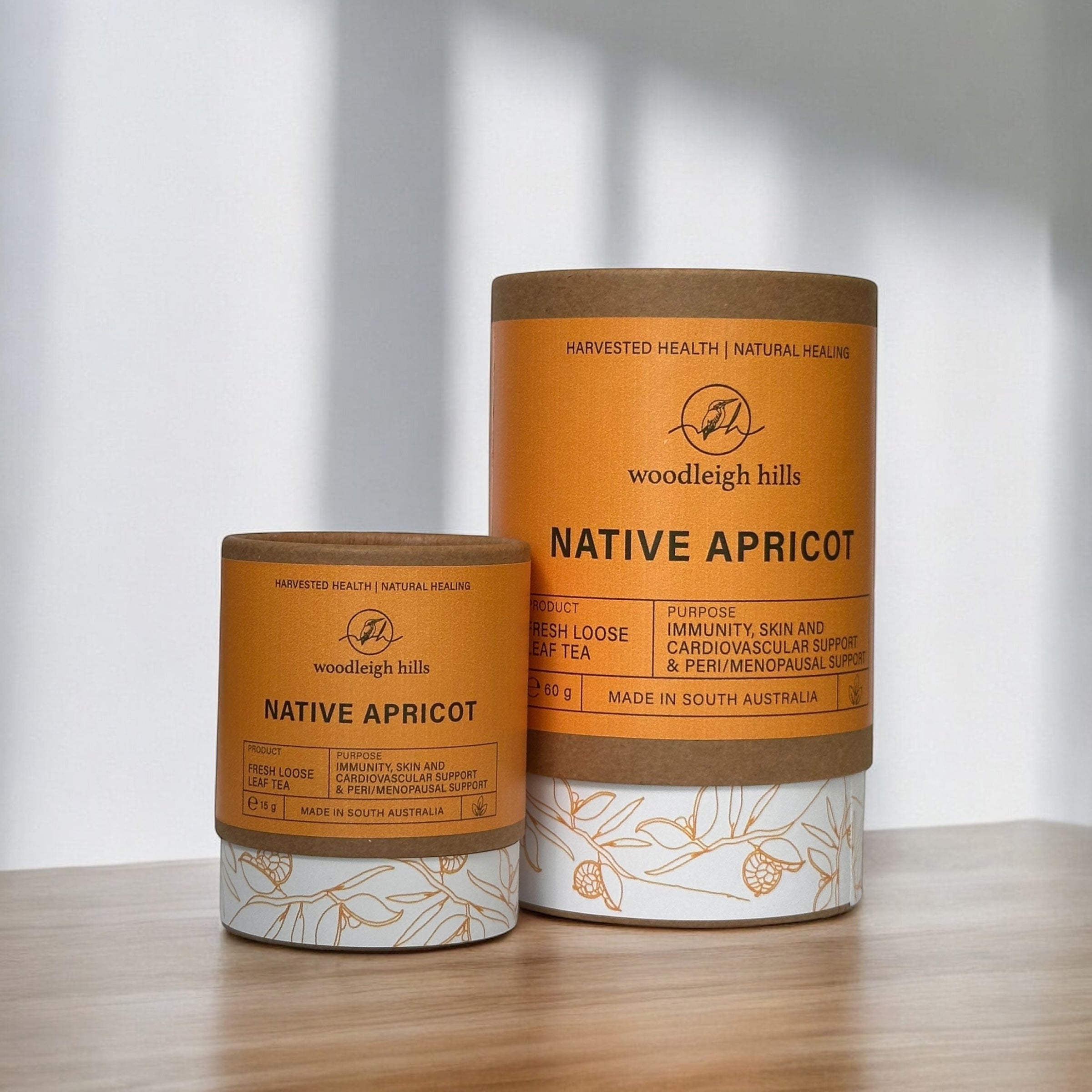 Fresh Loose Leaf Tea