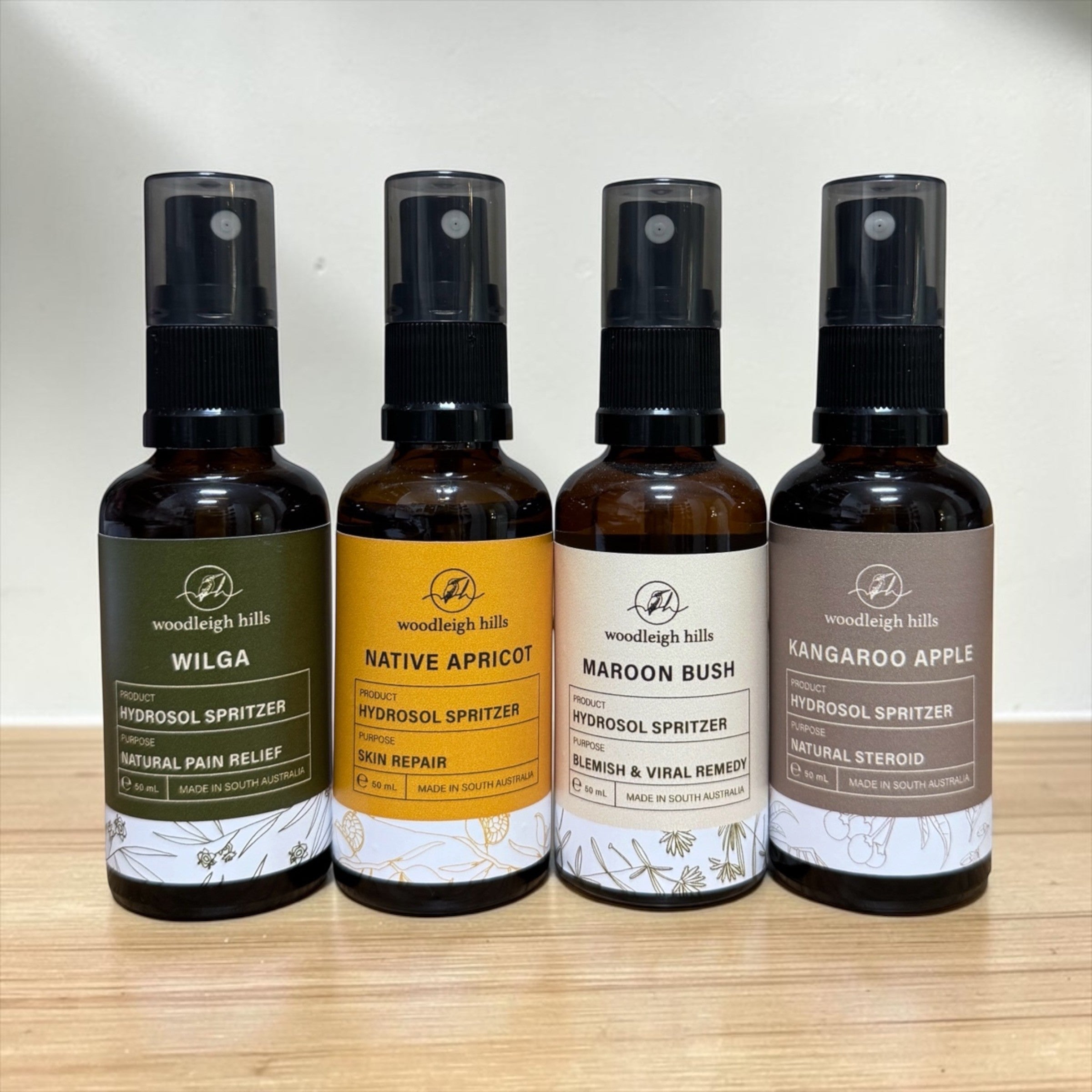 Hydrosol Spritzers