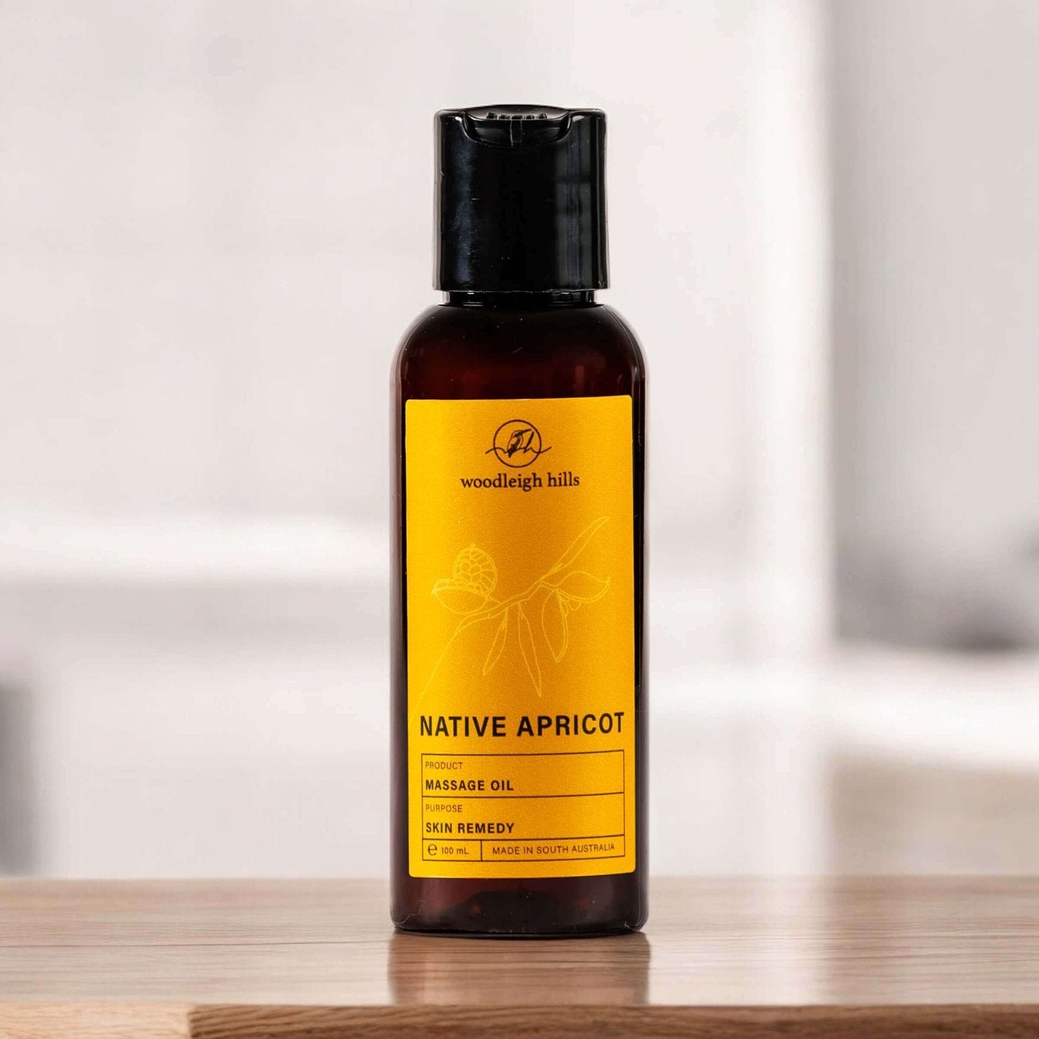 NATIVE APRICOT OIL