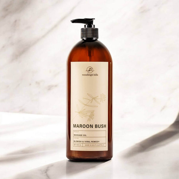 MAROON BUSH OIL - Woodleigh Hills