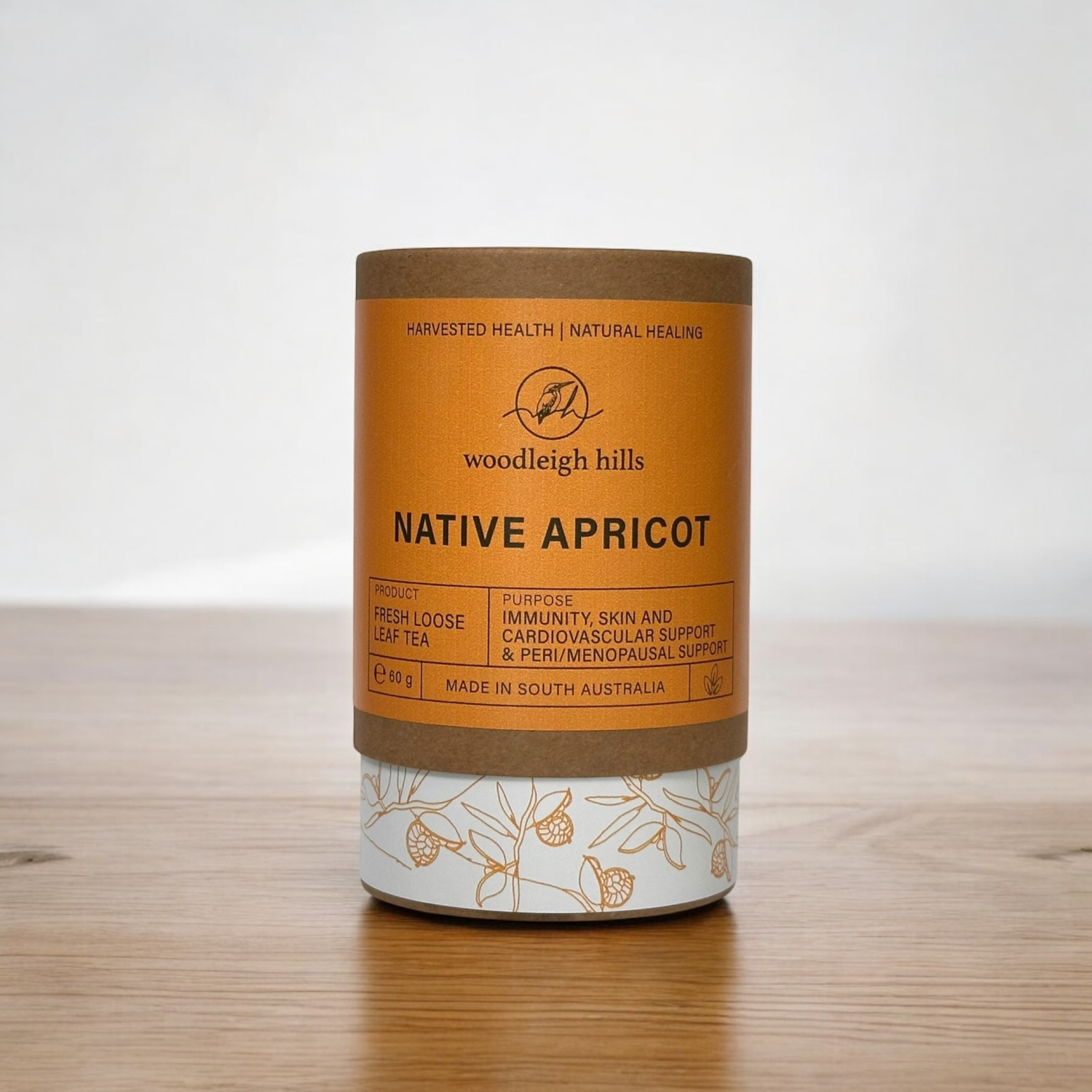 NATIVE APRICOT TEA