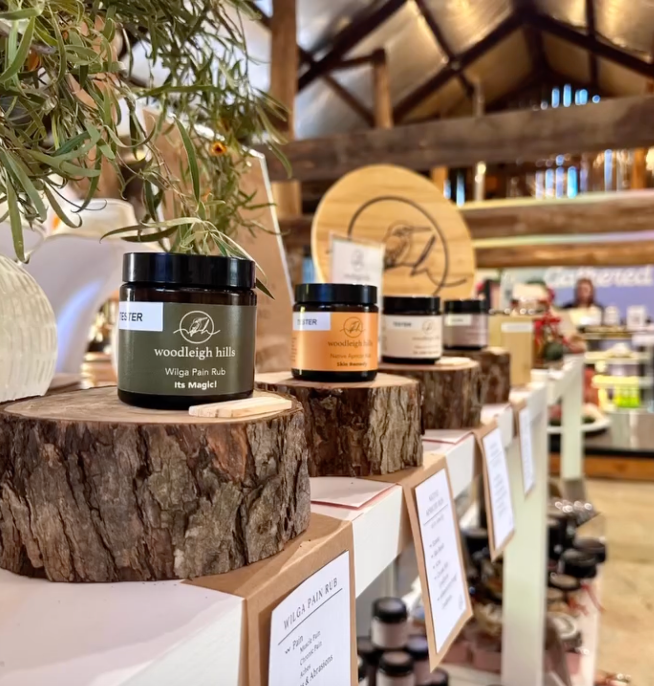 Why Stock Woodleigh Hills?