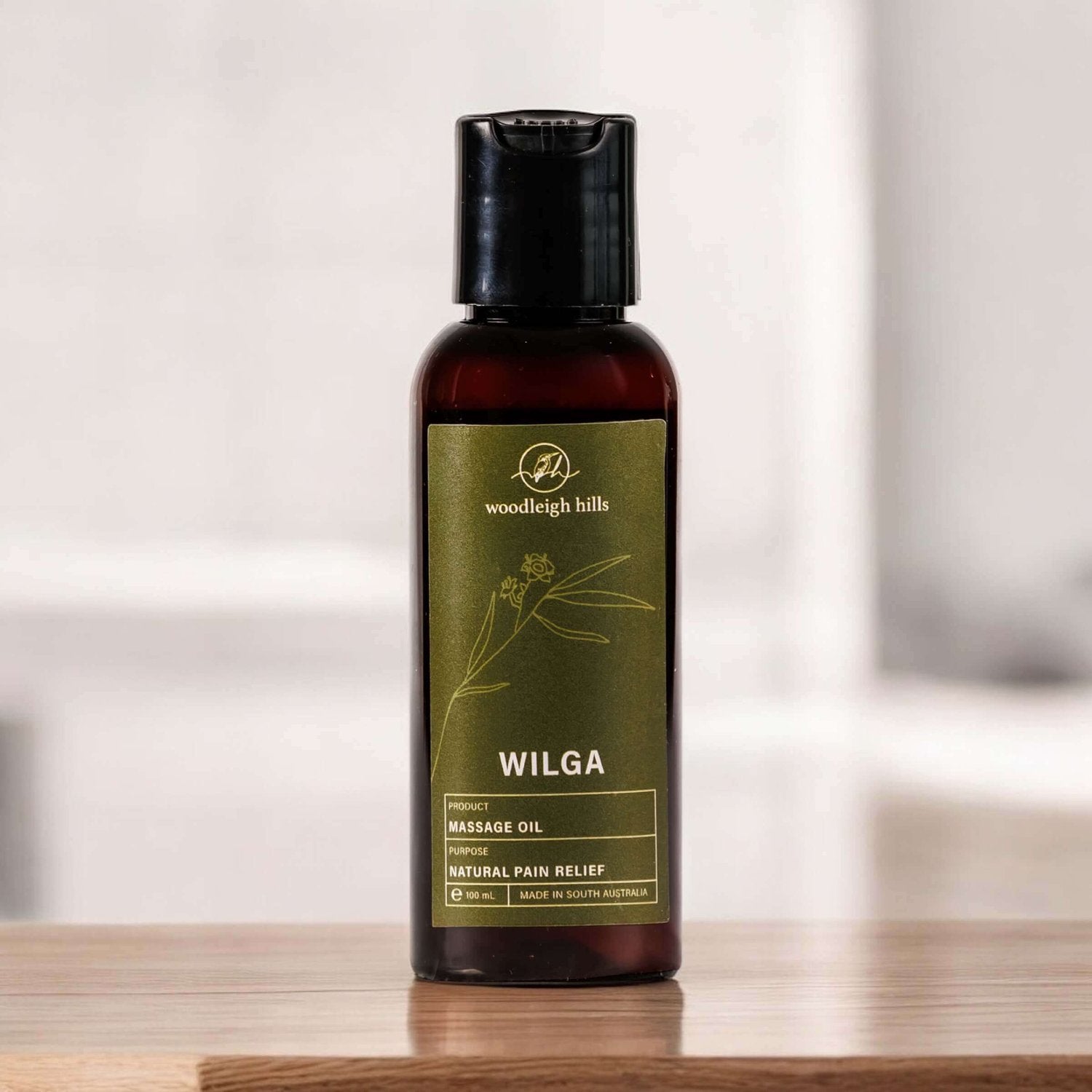 WILGA OIL