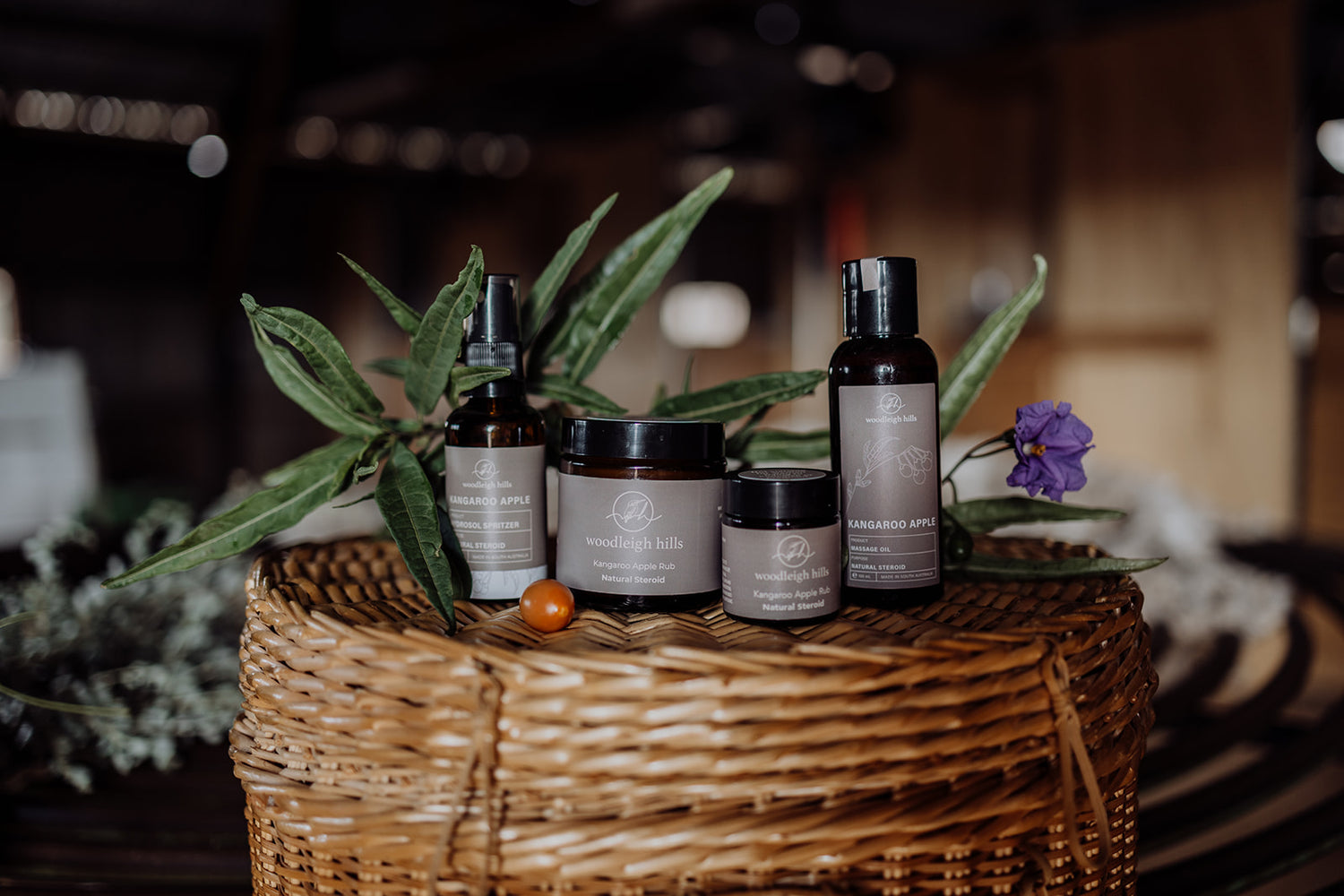 Interested in stocking Woodleigh Hills in your store?